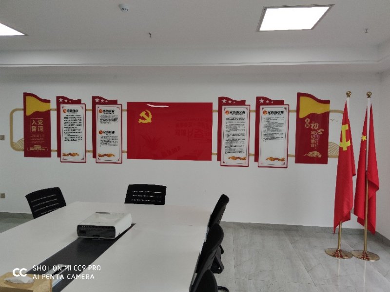 4008云顶集团集团迎“七一”党员大会
